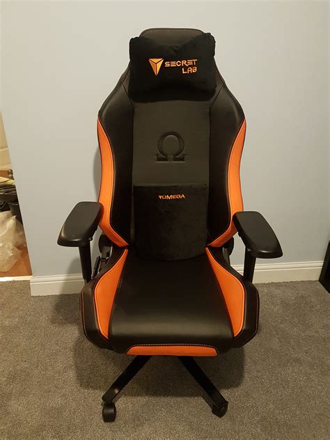 secret labs omega chair review